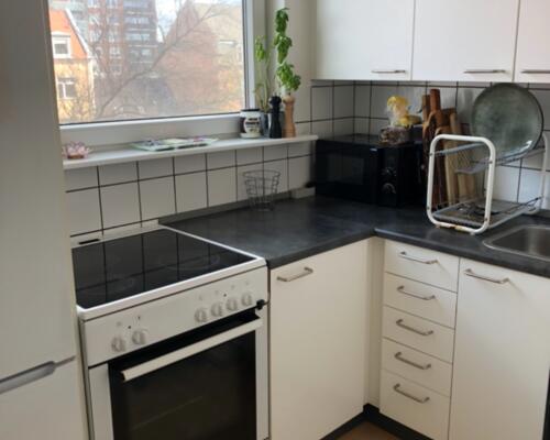 1 værelses lejlighed i Esbjerg