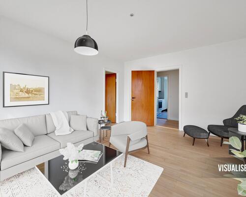 3 værelses lejlighed i Randers NV