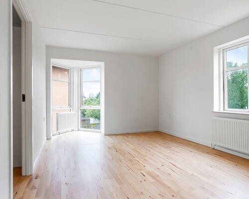 1 værelses lejlighed i Odense C