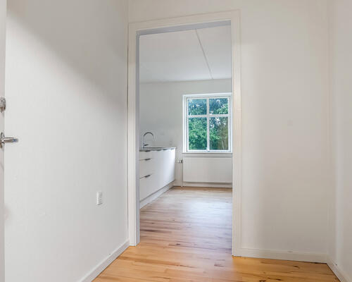 1 værelses lejlighed i Odense C