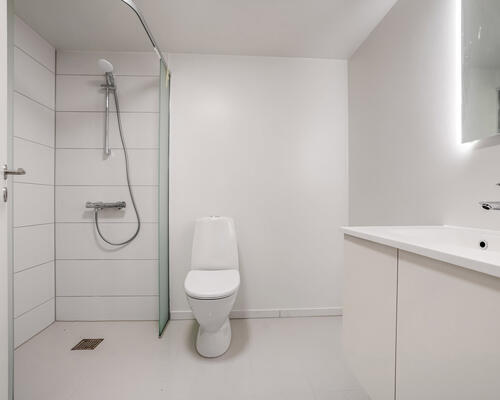 1 værelses lejlighed i Odense C