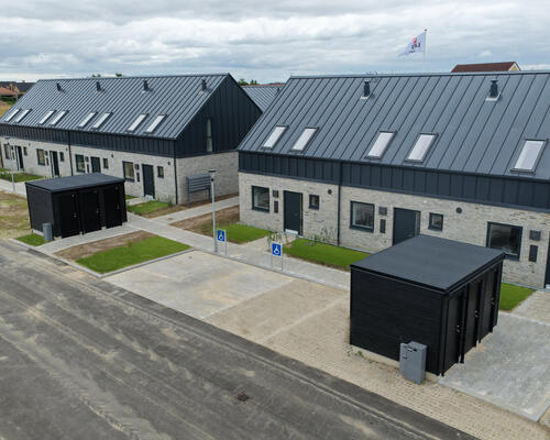 100 m2 værelse i Randers NØ