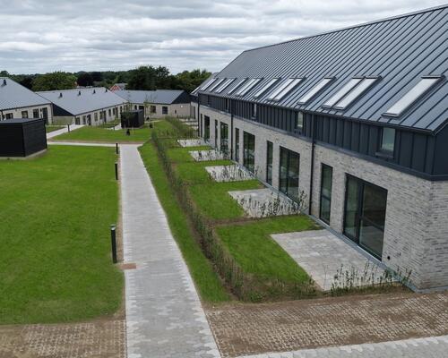 100 m2 værelse i Randers NØ