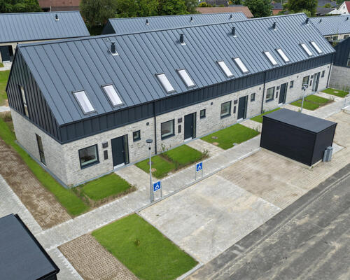 100 m2 værelse i Randers NØ