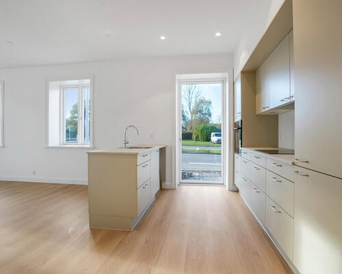 1 værelses lejlighed i Odense V