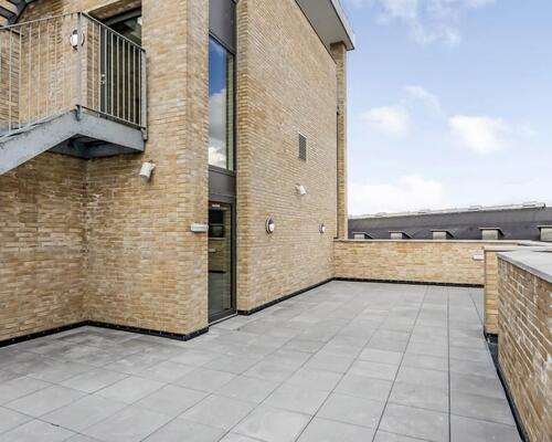 Spændende lejligheder tæt ved Odense Havn..