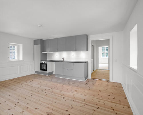 1 værelses lejlighed i Risskov