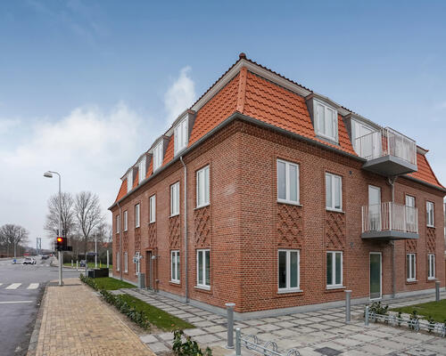 2 værelses lejlighed i Odense V