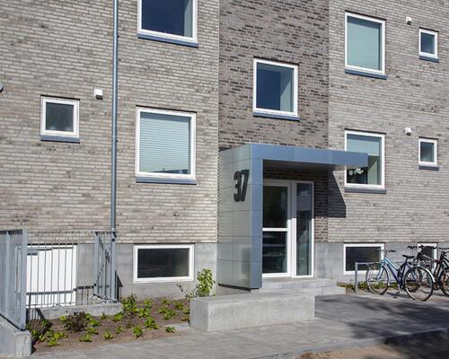 3 værelses lejlighed i Frederikshavn