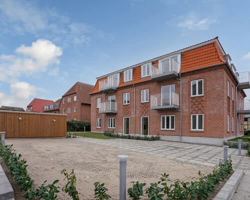 2 værelses lejlighed i Odense V