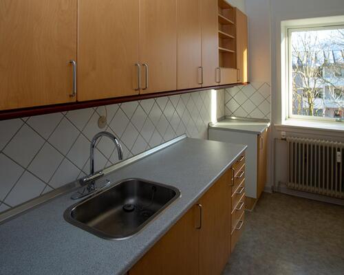 4 værelses lejlighed i Frederikshavn