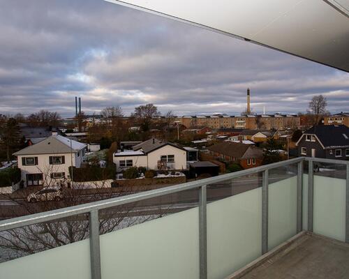 4 værelses lejlighed i Frederikshavn