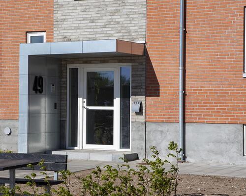 4 værelses lejlighed i Frederikshavn