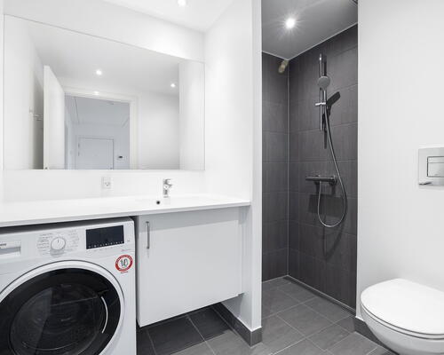 3 værelses lejlighed i Frederikssund