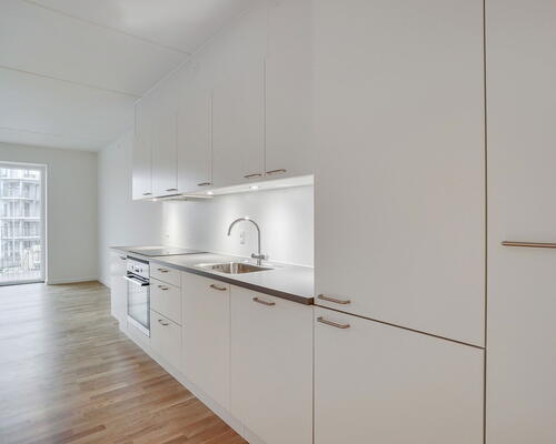 2 værelses lejlighed i Hillerød