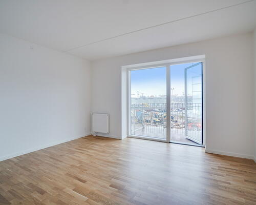 2 værelses lejlighed i Hillerød