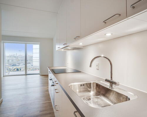 2 værelses lejlighed i Hillerød