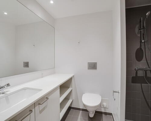 2 værelses lejlighed i Hillerød