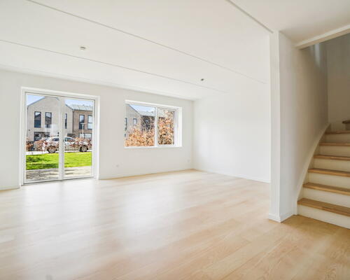 4 værelses hus i Vallensbæk