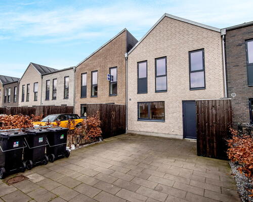 4 værelses hus i Vallensbæk