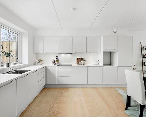 5 værelses hus i Vallensbæk