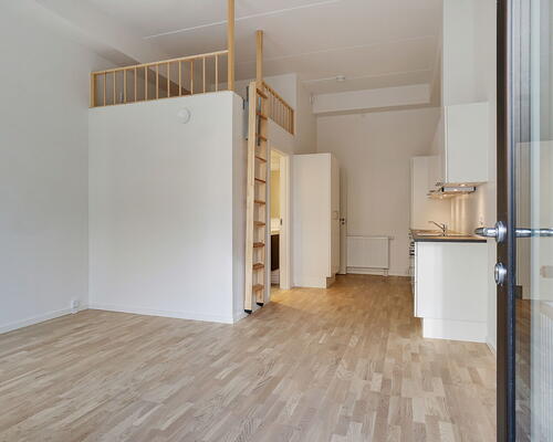 1 værelses lejlighed i Rødovre