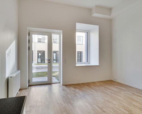 1 værelses lejlighed i Rødovre