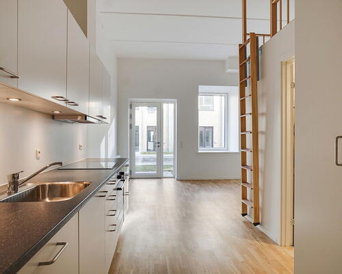 1 værelses lejlighed i Rødovre