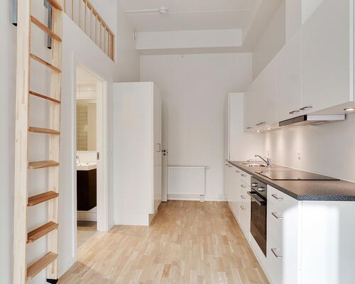 1 værelses lejlighed i Rødovre