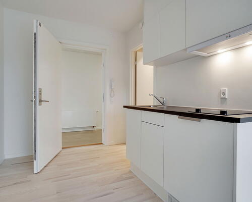 1 værelses lejlighed i Valby