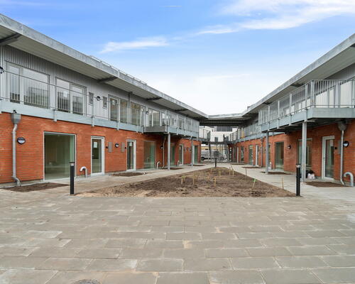 1 værelses lejlighed i Valby