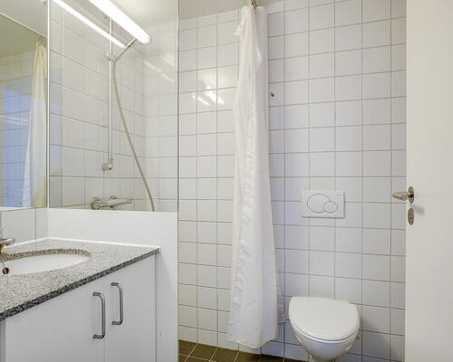 1 værelses lejlighed i København NV