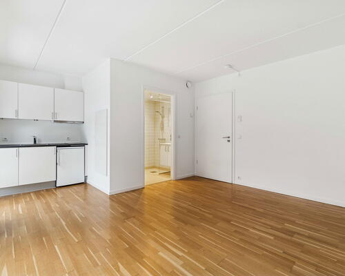 35 m2 værelse i København NV