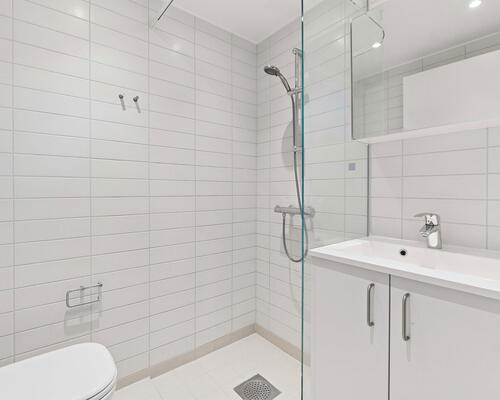 35 m2 værelse i København NV