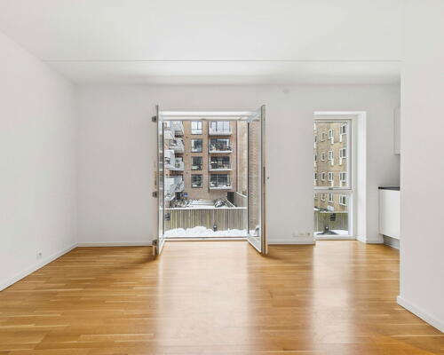 35 m2 værelse i København NV