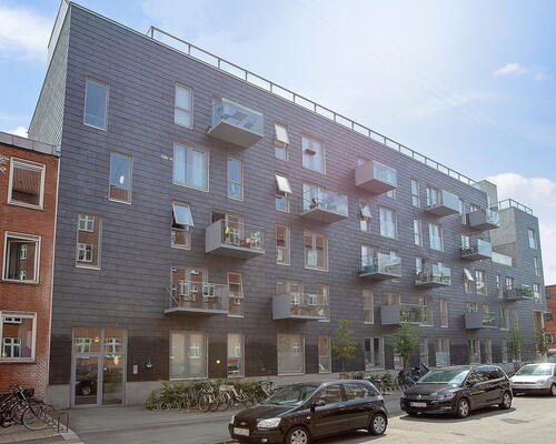 35 m2 værelse i København NV