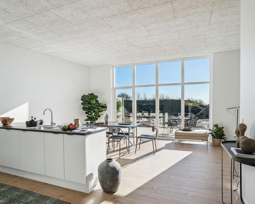 4 værelses hus i Herning