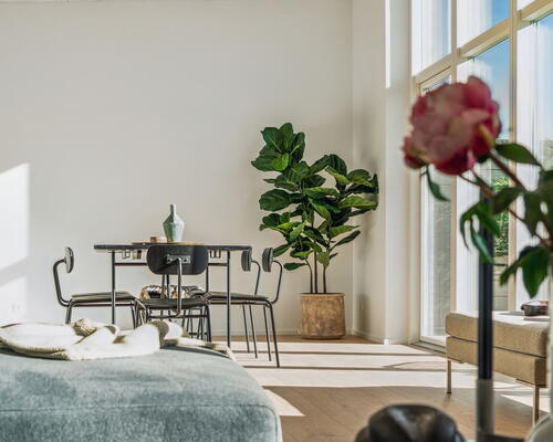 4 værelses hus i Herning