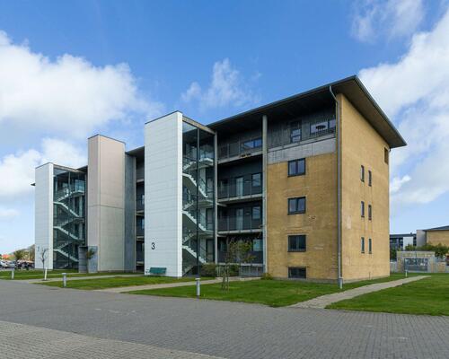 3 værelses lejlighed i Lemvig