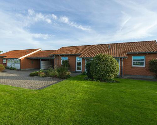 2 værelses lejlighed i Lemvig