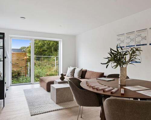 4 værelses lejlighed i Vejle