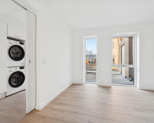 4 værelses lejlighed i Vejle