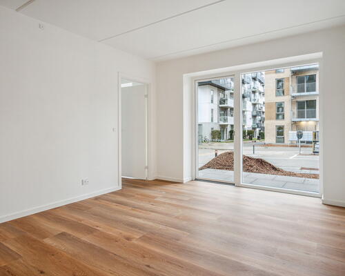 3 værelses lejlighed i Risskov