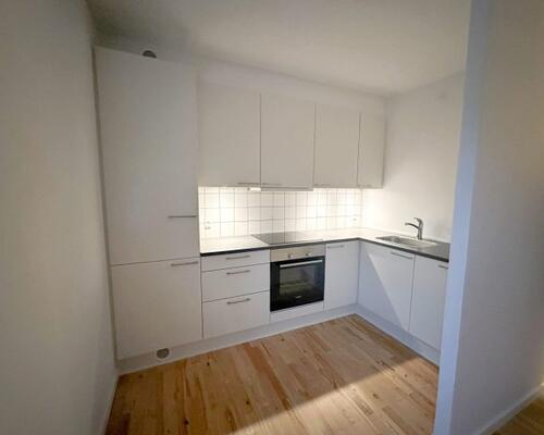 1-værelses lejlighed udlejes i Viby J