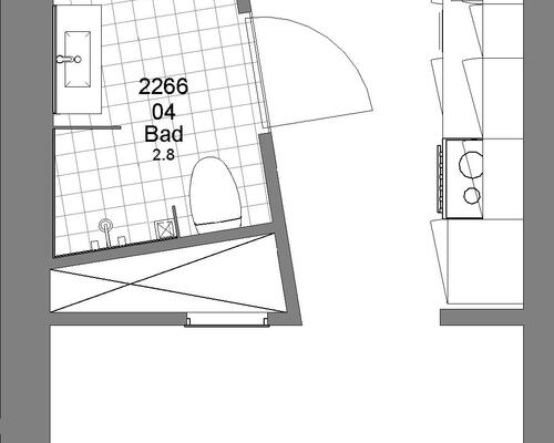 2 værelses lejlighed i Herning