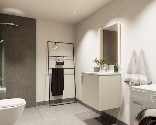 3 værelses lejlighed i Viborg