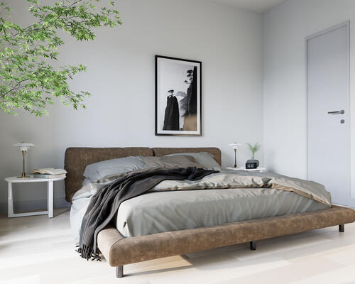 3 værelses lejlighed i Viborg