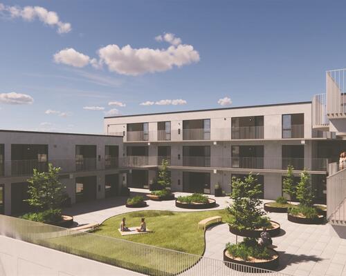 3 værelses lejlighed i Herning