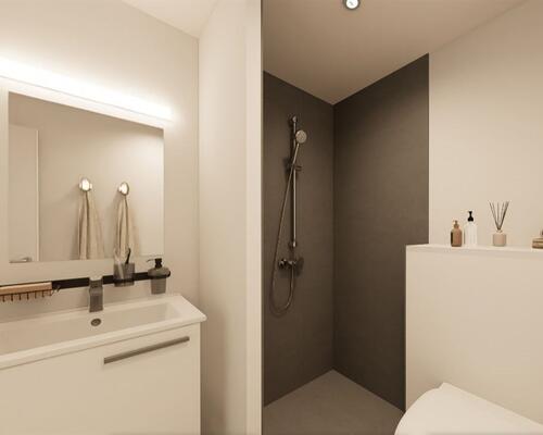 3 værelses lejlighed i Herning