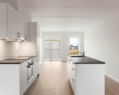 Falkely – nye moderne boliger i Ishøj